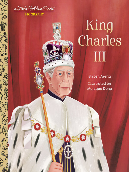 Title details for King Charles III by Jen Arena - Available